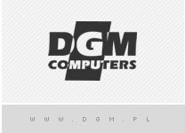 DGM komputer